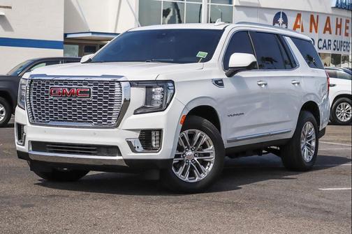 2021 GMC Yukon SLT