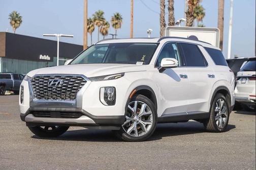 2020 Hyundai PALISADE SEL
