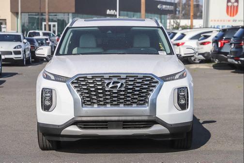 2020 Hyundai PALISADE SEL