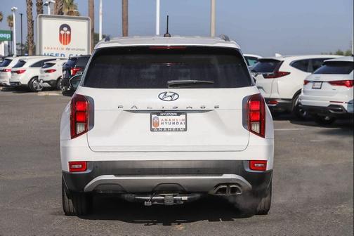 2020 Hyundai PALISADE SEL