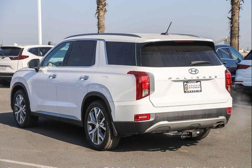 2020 Hyundai PALISADE SEL
