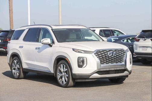 2020 Hyundai PALISADE SEL