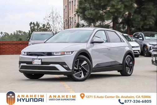 2026 Hyundai IONIQ 5 SEL