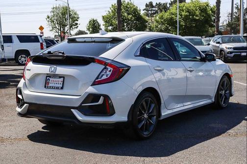 2020 Honda Civic EX