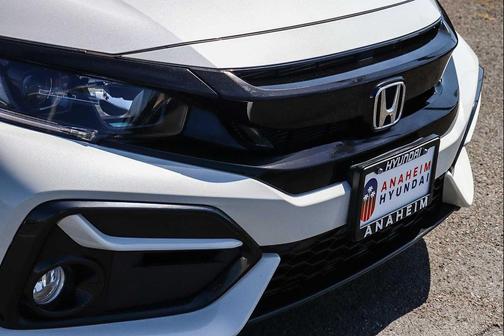 2020 Honda Civic EX