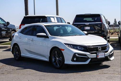 2020 Honda Civic EX