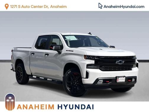 2022 Chevrolet Silverado 1500 RST