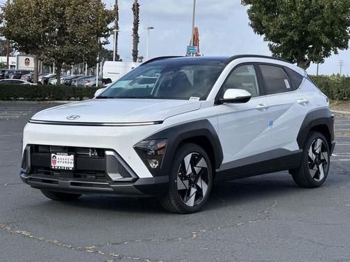 2026 Hyundai KONA Limited
