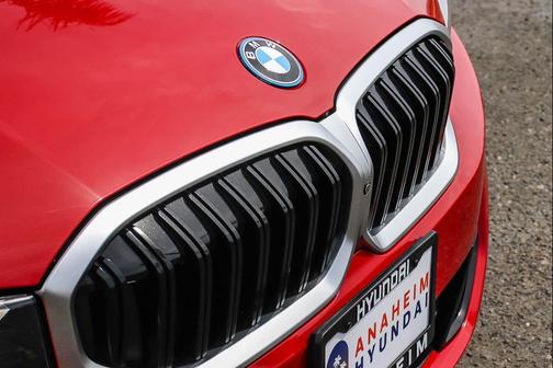 Red 2024 BMW 330e 330e