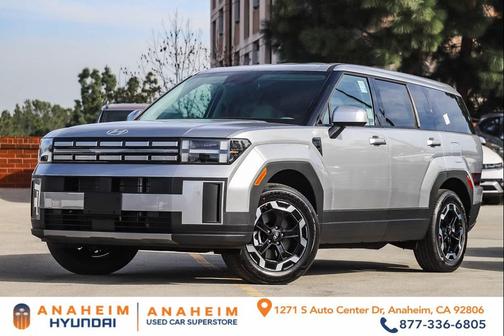 2026 Hyundai SANTA FE SE