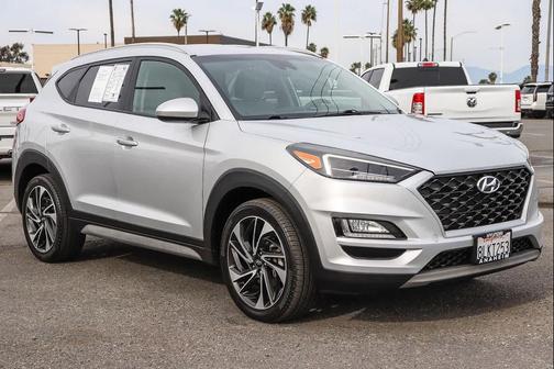 2019 Hyundai TUCSON Sport
