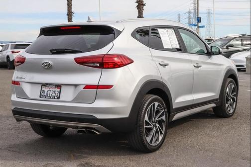 2019 Hyundai TUCSON Sport