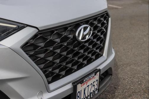 2019 Hyundai TUCSON Sport