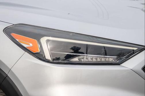 2019 Hyundai TUCSON Sport