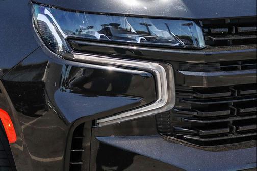 Black 2024 Chevrolet Tahoe LT