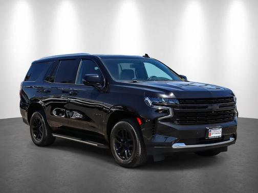Black 2024 Chevrolet Tahoe LT
