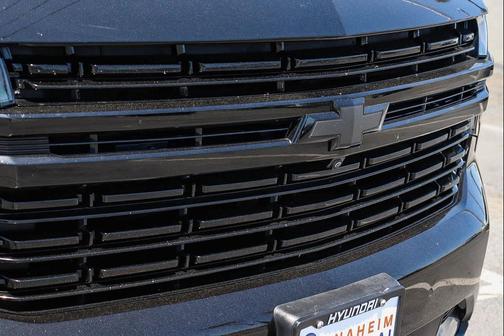 Black 2024 Chevrolet Tahoe LT