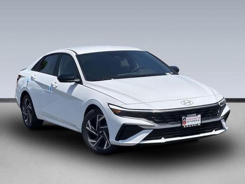 2025 Hyundai ELANTRA Sport