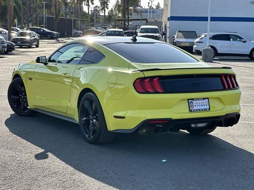 2021 Ford Mustang GT