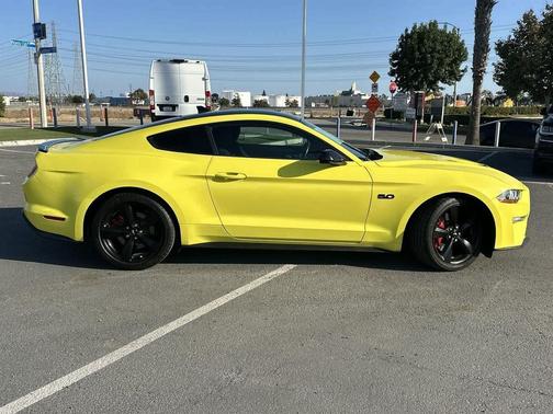 2021 Ford Mustang GT