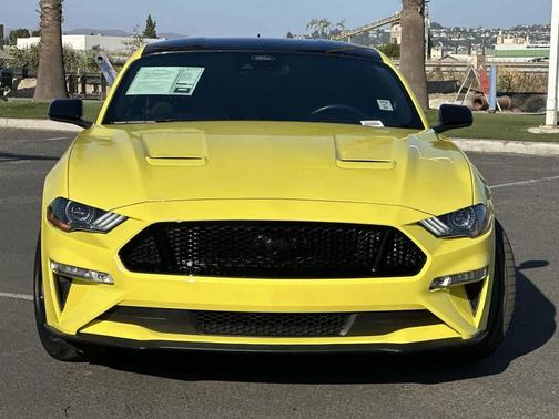 2021 Ford Mustang GT