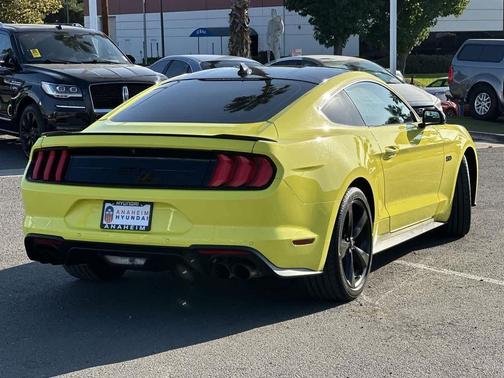 2021 Ford Mustang GT