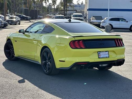 2021 Ford Mustang GT