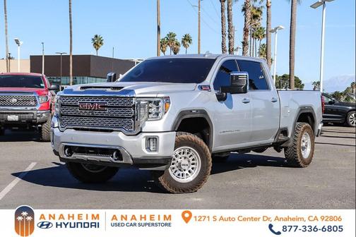 2021 GMC Sierra 2500 Denali