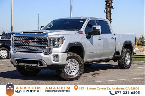 2021 GMC Sierra 2500 Denali