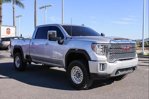 2021 GMC Sierra 2500 Denali