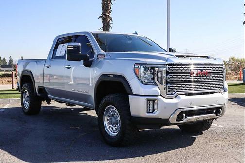 2021 GMC Sierra 2500 Denali