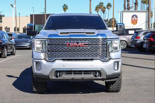 2021 GMC Sierra 2500 Denali