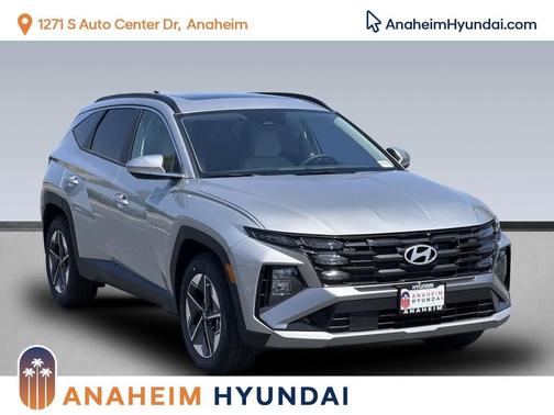 2025 Hyundai TUCSON SEL Convenience