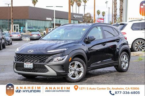 2023 Hyundai KONA SEL