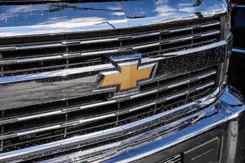 2016 Chevrolet Silverado 2500 WT