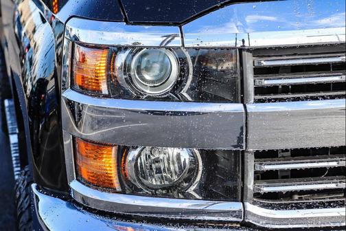 2016 Chevrolet Silverado 2500 WT