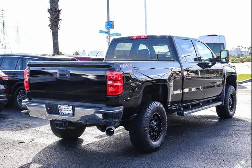 2016 Chevrolet Silverado 2500 WT