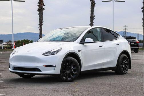 2020 Tesla Model Y Long Range Dual Motor All-Wheel Drive