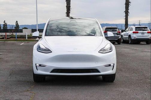 2020 Tesla Model Y Long Range Dual Motor All-Wheel Drive