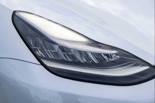 2020 Tesla Model Y Long Range Dual Motor All-Wheel Drive