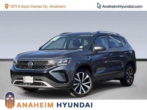 2024 Volkswagen Taos 1.5T SE