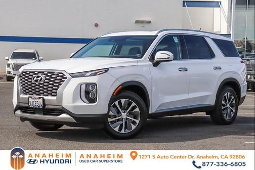 2022 Hyundai PALISADE SEL