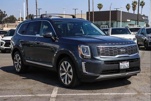 2020 Kia Telluride S