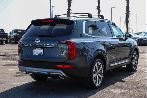 2020 Kia Telluride S