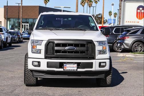 2017 Ford F-150 XL