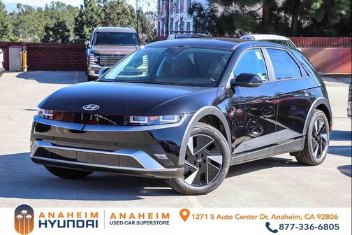 2026 Hyundai IONIQ 5 SEL