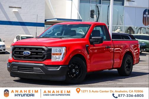 2022 Ford F-150 XL