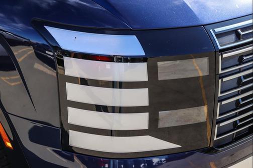 Classy Blue Pearl 2026 Hyundai PALISADE Limited