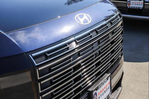 Classy Blue Pearl 2026 Hyundai PALISADE Limited