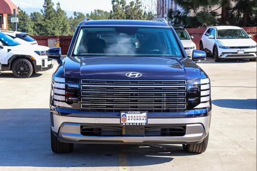 Classy Blue Pearl 2026 Hyundai PALISADE Limited